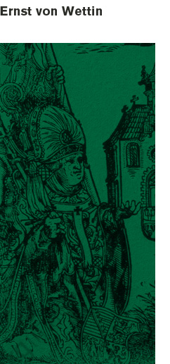 Ernst von Wettin